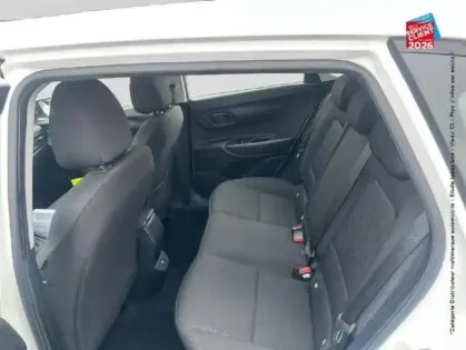 Photo 10 Hyundai I20  1.0 T-GDi 100ch Hybrid Creative DCT-7