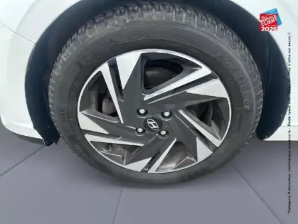 Photo 9 Hyundai I20  1.0 T-GDi 100ch Hybrid Creative DCT-7