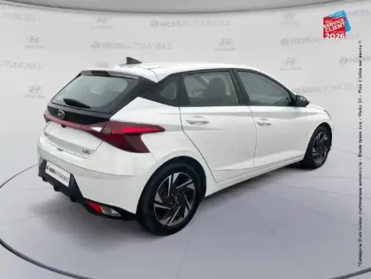 Photo 5 Hyundai I20  1.0 T-GDi 100ch Hybrid Creative DCT-7