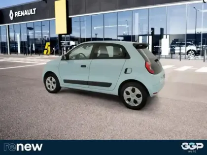Photo 9 Renault Twingo  E-Tech Electric Life R80 Achat Intégral - 21MY