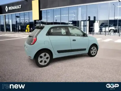 Photo 7 Renault Twingo  E-Tech Electric Life R80 Achat Intégral - 21MY