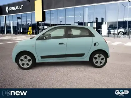 Photo 10 Renault Twingo  E-Tech Electric Life R80 Achat Intégral - 21MY