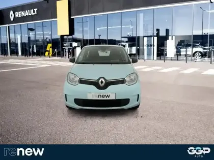 Photo 5 Renault Twingo  E-Tech Electric Life R80 Achat Intégral - 21MY