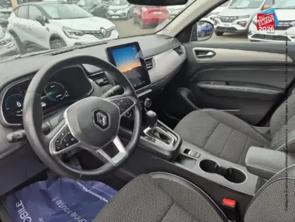 Photo 14 Renault Arkana  1.6 E-Tech hybride 145ch Techno -22