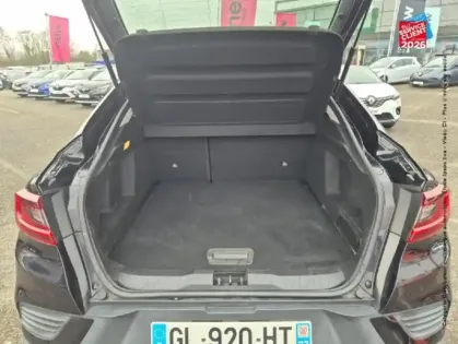 Photo 13 Renault Arkana  1.6 E-Tech hybride 145ch Techno -22