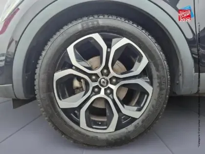 Photo 9 Renault Arkana  1.6 E-Tech hybride 145ch Techno -22