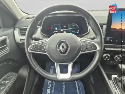 Photo 11 Renault Arkana  1.6 E-Tech hybride 145ch Techno -22