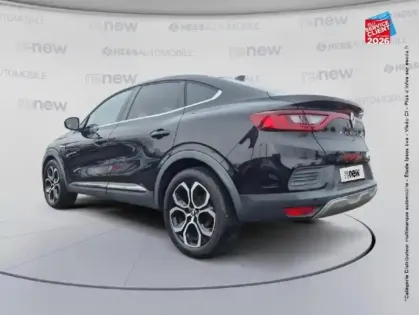 Photo 7 Renault Arkana  1.6 E-Tech hybride 145ch Techno -22