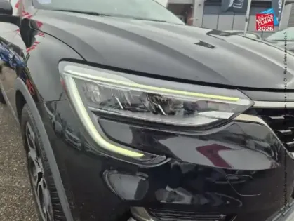 Photo 12 Renault Arkana  1.6 E-Tech hybride 145ch Techno -22