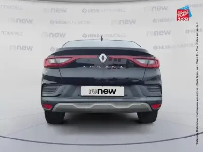 Photo 6 Renault Arkana  1.6 E-Tech hybride 145ch Techno -22