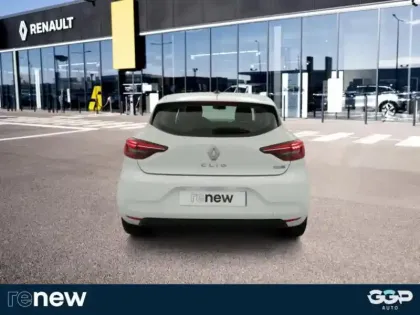 Photo 8 Renault Clio  Réversible 1.6 E-Tech full hybrid 145 Evolution