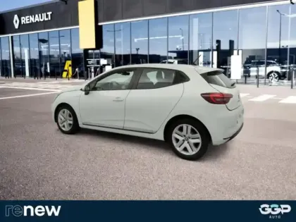 Photo 9 Renault Clio  Réversible 1.6 E-Tech full hybrid 145 Evolution