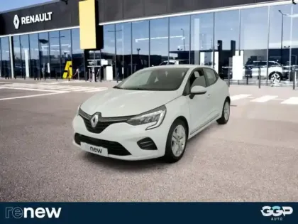 Photo Renault Clio V Societe E-tech 140 - 21n Business Reversible