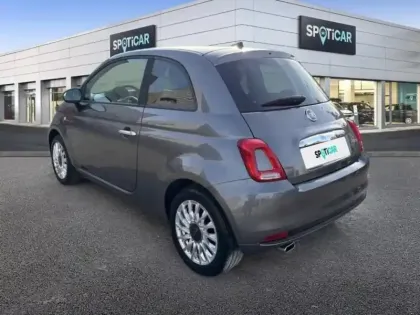 Photo 6 Fiat 500  1.0 70ch BSG S&S