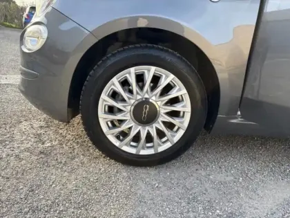 Photo 11 Fiat 500  1.0 70ch BSG S&S