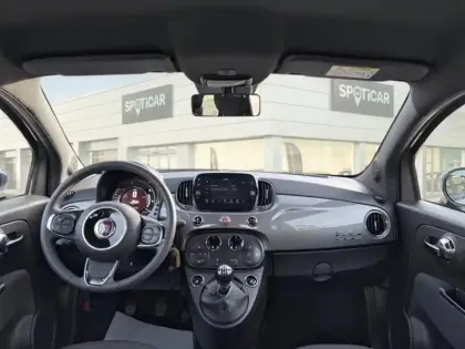 Photo 7 Fiat 500  1.0 70ch BSG S&S