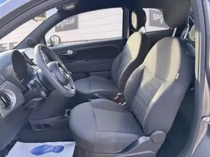 Photo 8 Fiat 500  1.0 70ch BSG S&S