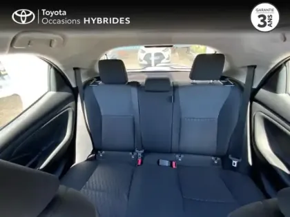 Photo 8 Toyota Yaris  116h Dynamic 5p MY22