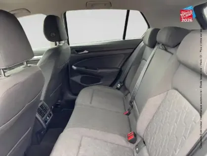 Photo 10 Volkswagen Golf  1.5 eTSI EVO2 116ch Life Plus DSG7