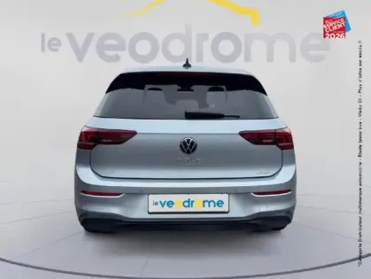 Photo 6 Volkswagen Golf  1.5 eTSI EVO2 116ch Life Plus DSG7