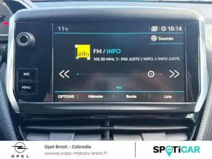 Photo 10 Peugeot 2008  1.2 PureTech 110ch GT Line S&S