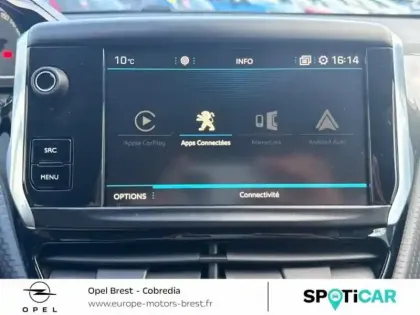 Photo 12 Peugeot 2008  1.2 PureTech 110ch GT Line S&S