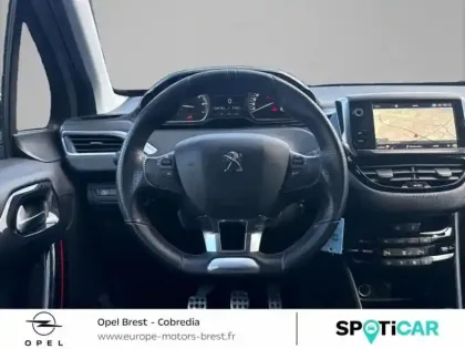 Photo 7 Peugeot 2008  1.2 PureTech 110ch GT Line S&S