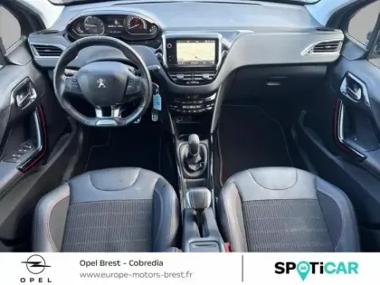 Photo 6 Peugeot 2008  1.2 PureTech 110ch GT Line S&S