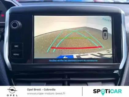 Photo 13 Peugeot 2008  1.2 PureTech 110ch GT Line S&S