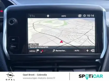 Photo 11 Peugeot 2008  1.2 PureTech 110ch GT Line S&S