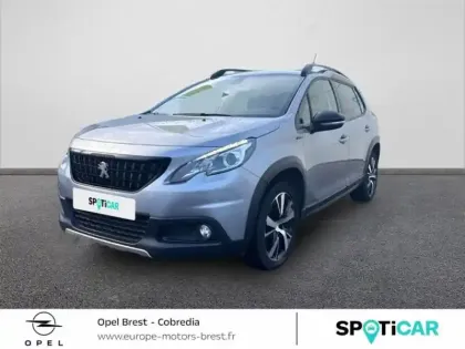 Photo Peugeot 2008