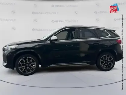 Photo 8 BMW X1  sDrive18d 150ch xLine Sieges cuir GPS Camera