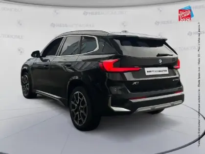 Photo 7 BMW X1  sDrive18d 150ch xLine Sieges cuir GPS Camera