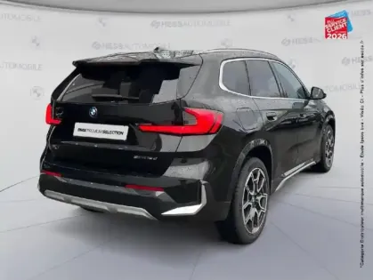 Photo 5 BMW X1  sDrive18d 150ch xLine Sieges cuir GPS Camera