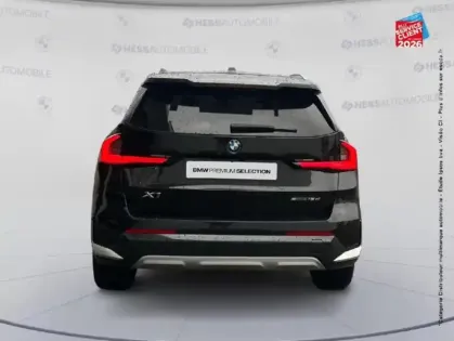 Photo 6 BMW X1  sDrive18d 150ch xLine Sieges cuir GPS Camera