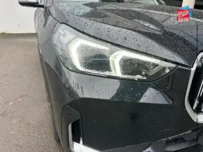 Photo 12 BMW X1  sDrive18d 150ch xLine Sieges cuir GPS Camera