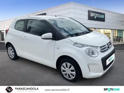 Photo Citroën C1