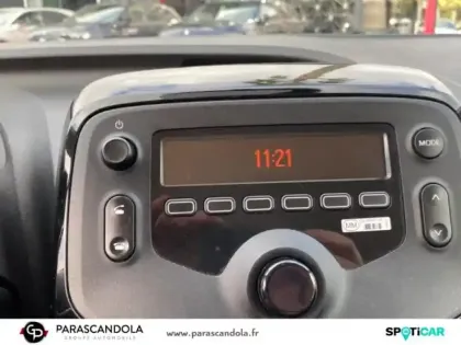 Photo 14 Citroën C1  VTi 72 Feel 3p