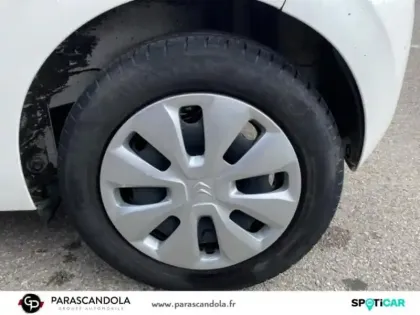 Photo 10 Citroën C1  VTi 72 Feel 3p