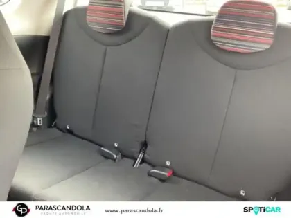 Photo 9 Citroën C1  VTi 72 Feel 3p