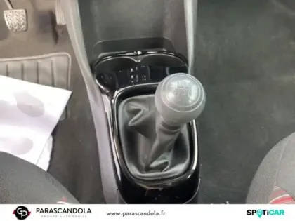 Photo 11 Citroën C1  VTi 72 Feel 3p