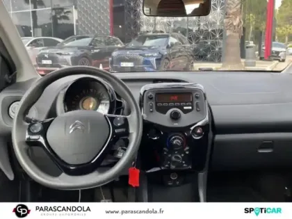 Photo 6 Citroën C1  VTi 72 Feel 3p