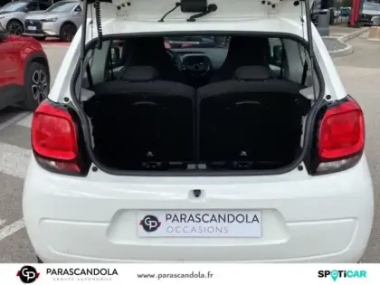 Photo 8 Citroën C1  VTi 72 Feel 3p