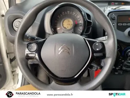 Photo 7 Citroën C1  VTi 72 Feel 3p