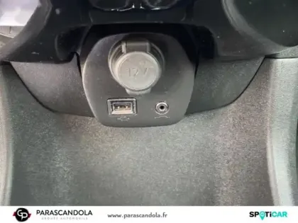 Photo 12 Citroën C1  VTi 72 Feel 3p