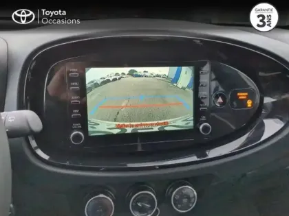 Photo 14 Toyota Aygo  X 1.0 VVT-i 72ch Design MY23