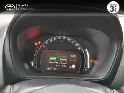 Photo 13 Toyota Aygo  X 1.0 VVT-i 72ch Design MY23