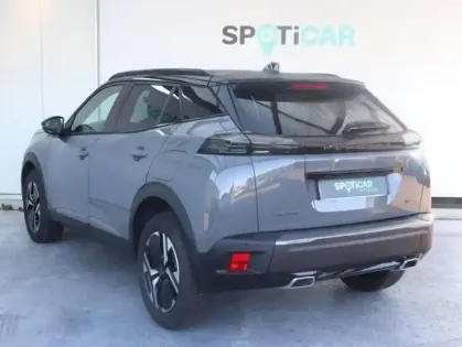 Photo 6 Peugeot 2008  1.2 PureTech 130ch S&S GT EAT8