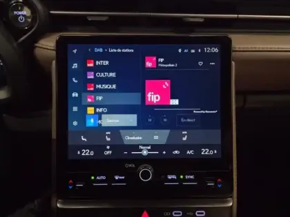 Photo 6 Lexus Lbx Gén. I Ph1 Elegant 5