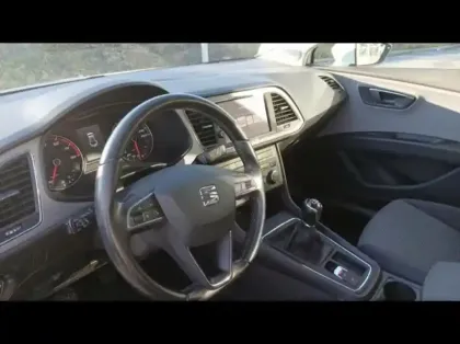 Photo 8 Seat Leon  1.0 TSI 110ch Style